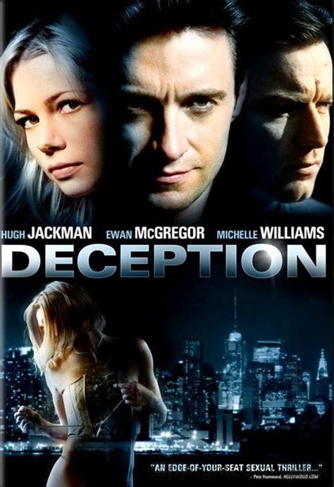 la lista pelicula|La lista (Deception) (2008) .